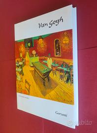 VAN GOGH di Meyer Shapiro NUOVO  Garzanti 1990