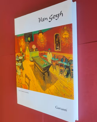 VAN GOGH di Meyer Shapiro NUOVO  Garzanti 1990
