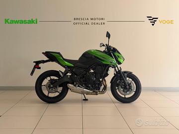 Kawasaki Z 650 S
