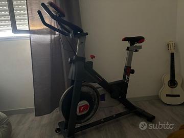 Spinning