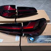 FARI POSTERIORI LCI BMW X5 G05 Full Led