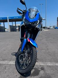 Honda Africa Twin CRF1100 DCT 2023 | 5.660 km |