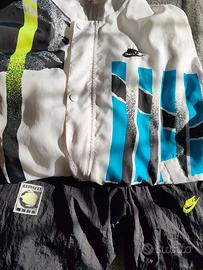 Abbigliamento tennis Agassi