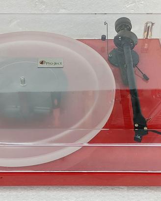 Giradischi Pro-Ject Debut III 