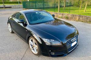 Audi tt quattro 4x4 integrale dsg LEGGI ANNUNCIO
