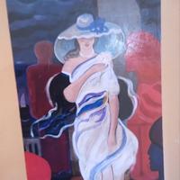 CARLO MASSIMO FRANCHI- Le gemelle che sfilano 