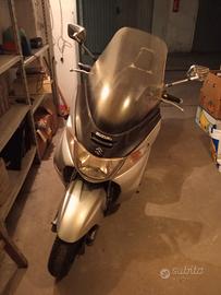 Burgman 