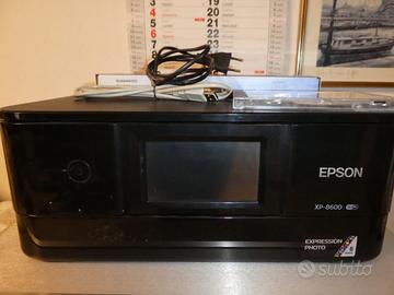 Stampante EPSON XP-8600 Colore