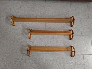 Mensole Gervasoni legno frassino