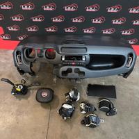 Kit airbag completo Fiat Panda