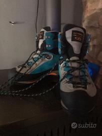 SCARPA Triolet GTX da alpinismo, donna, 39