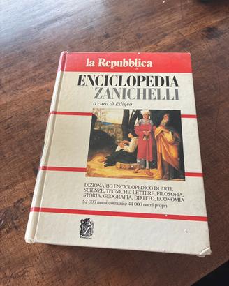 Enciclopedia Zanichelli