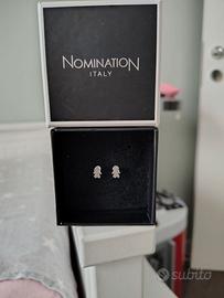 Orecchini Nomination bambina