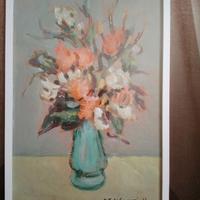 quadro olio Vincenzo Censotti