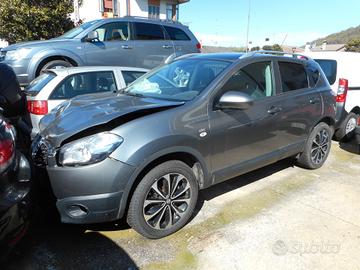 Nissan Qashqai 1.5 dCi