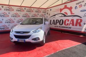 Hyundai iX35 1.7 CRDi 2WD Style