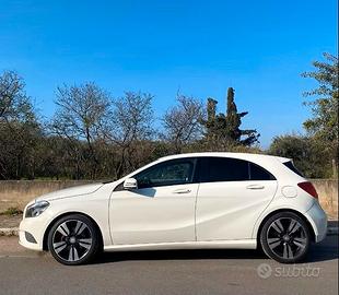 Mercedes Classe A 200d come nuovo