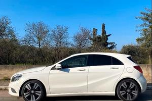 Mercedes Classe A 200d come nuovo
