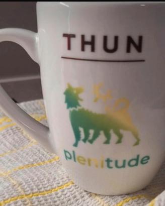 Tazza THUN Bosco Magico firmata Plenitude