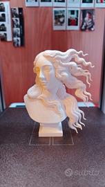 Mezzo busto Venere – Stampa 3D decorativa