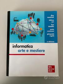 Libro Informatica Arte e Mestiere