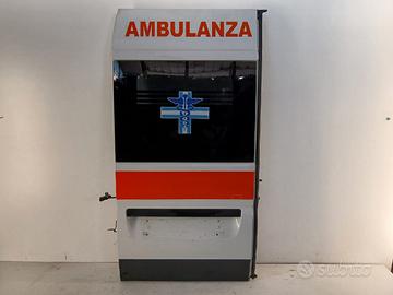 Porta post sx FIAT DUCATO '14