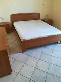 BAGHERIA BILOCALE arredato o t t i m o contesto