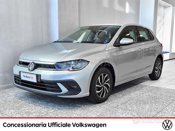 Volkswagen Polo 1.0 evo life 80cv