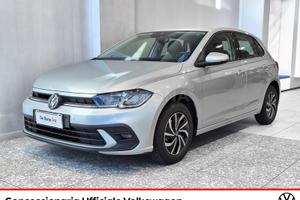 Volkswagen Polo 1.0 evo life 80cv