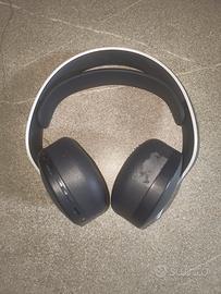 cuffie Pulse 3d PS5