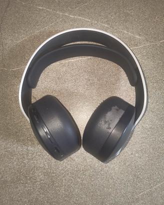 cuffie Pulse 3d PS5