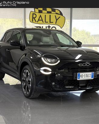 Fiat 600 La Prima 1.2 100/110 MHEV #11421