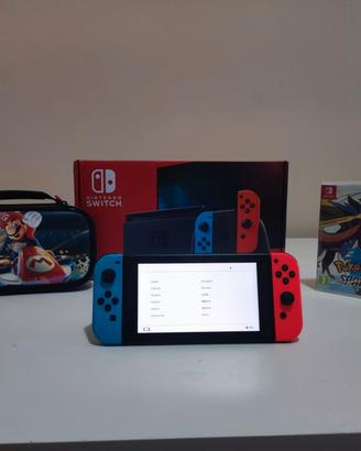 Nintendo switch 