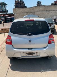 Ricambi renault twingo 1.2 benzina anno:2007