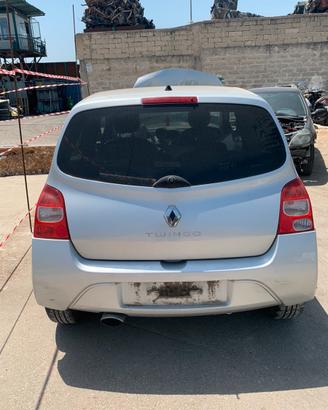 Ricambi renault twingo 1.2 benzina anno:2007