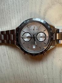 ⏱️ TAG Heuer Carrera Chrono – Stile e Prestigio