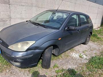 Ford Focus 1.8 TDI