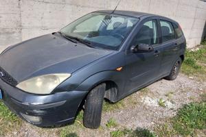 Ford Focus 1.8 TDI