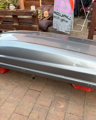 Box tetto Mercedes Benz