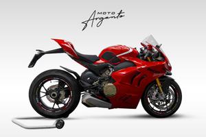 Ducati Panigale V4 S