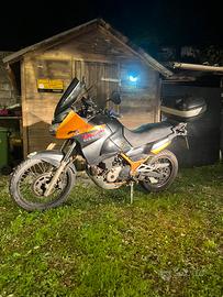 Kawasaki kle 500