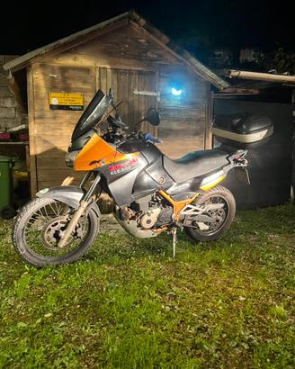 Kawasaki kle 500