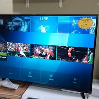 Smart TV 55" Uhd 4k NUOVA 