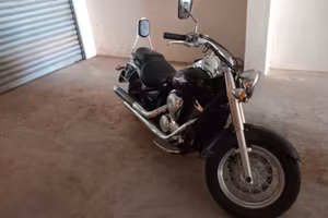 Kawasaki vn900 del 2008