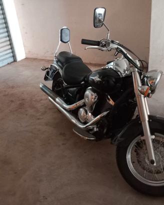 Kawasaki vn900 del 2008