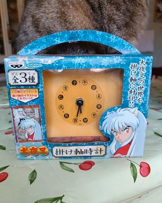 Orologio Inuyasha