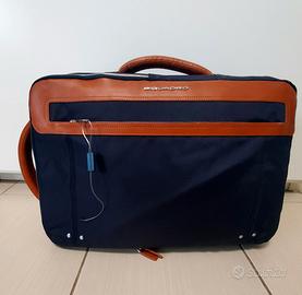 Piquadro zaino/valigia aereo - Nuovo