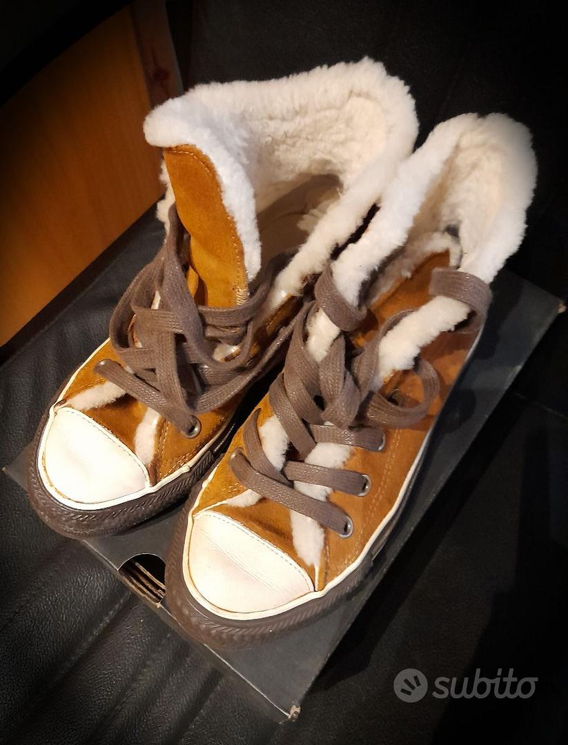 Converse shop bimba invernali