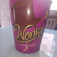 secchiello originale di Willy Wonka 