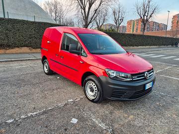 Vw Caddy 4Motion 2.0 tdi 110cv Officina Iva espost